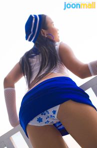 Upskirt Asian Panty Pic